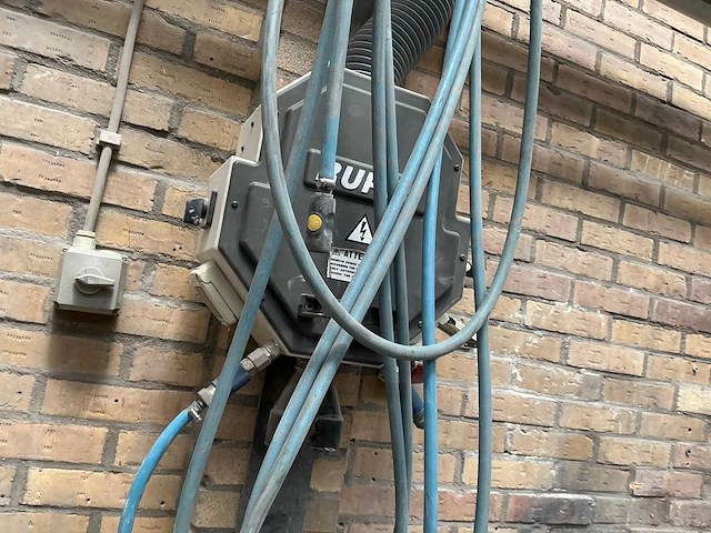 Rupes werkstation (3x) - afbeelding 10 van  10