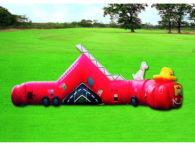 Rups brandweer - afbeelding 3 van  4