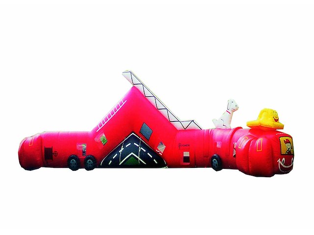 Rups brandweer - afbeelding 4 van  4