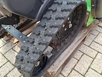 Rups klepelmaaier peruzo, motofrog 75 - afbeelding 2 van  11