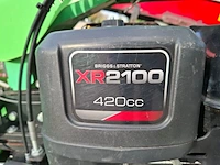 Rups klepelmaaier peruzo, motofrog 75 - afbeelding 3 van  11