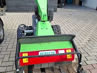 Rups klepelmaaier peruzo, motofrog 75