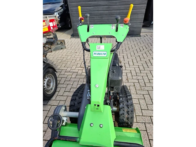 Rups klepelmaaier peruzo, motofrog 75 - afbeelding 7 van  11
