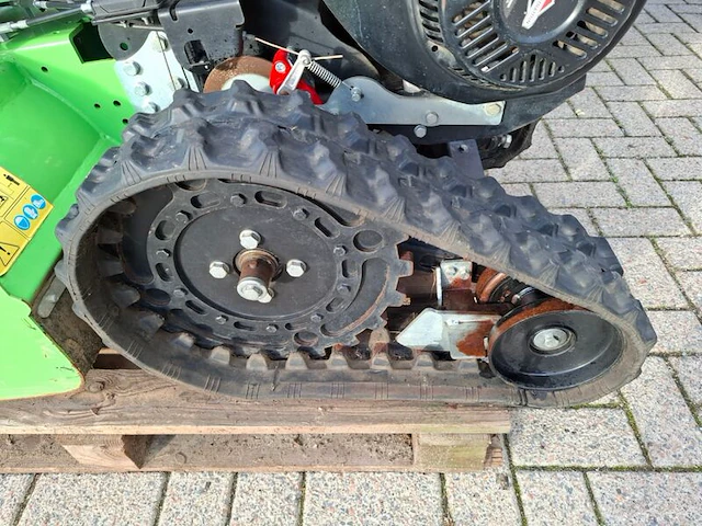 Rups klepelmaaier peruzo, motofrog 75 - afbeelding 8 van  11