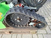 Rups klepelmaaier peruzo, motofrog 75 - afbeelding 8 van  11
