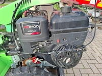 Rups klepelmaaier peruzo, motofrog 75 - afbeelding 9 van  11