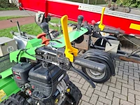 Rups klepelmaaier peruzo, motofrog 75 - afbeelding 10 van  11