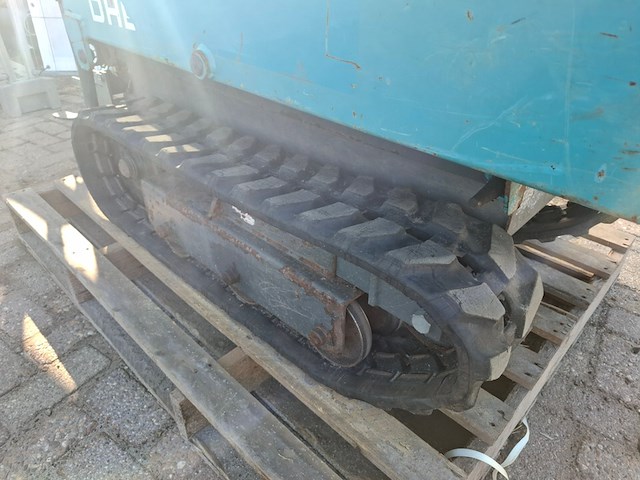 Rupsdumper messersi ch2r, bouwjaar 2010 - afbeelding 2 van  10
