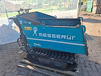 Rupsdumper messersi ch2r, bouwjaar 2010 - afbeelding 4 van  10