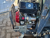 Rupsdumper messersi ch2r, bouwjaar 2010 - afbeelding 5 van  10
