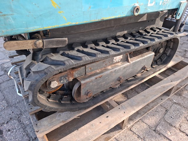 Rupsdumper messersi ch2r, bouwjaar 2010 - afbeelding 10 van  10