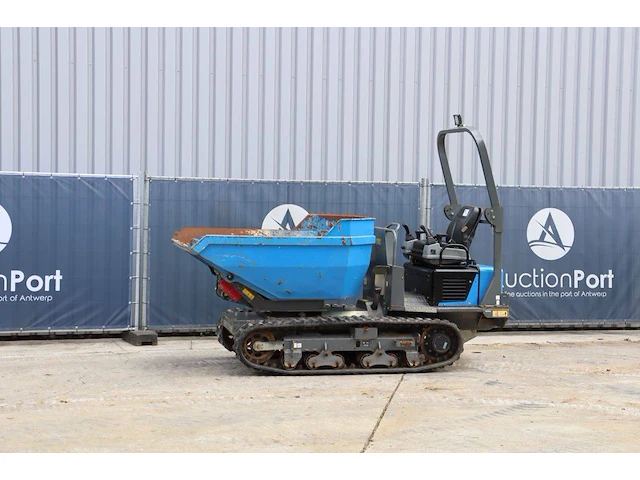 Rupsdumper wacker neuson dt23 diesel - afbeelding 1 van  1