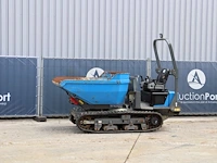 Rupsdumper wacker neuson dt23 diesel