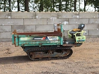 Rupsdumper yanmar c10r-1 diesel 7.6kw
