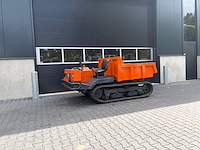 Rupsdumper yanmar diesel - afbeelding 1 van  1