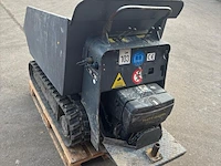 Rupsdumper/minidumper met hydraulische kipper, etec, 13, 1999 - afbeelding 3 van  7