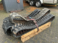 Rupsgraafmachine (4x) - afbeelding 1 van  7