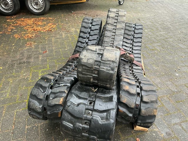 Rupsgraafmachine (4x) - afbeelding 2 van  7