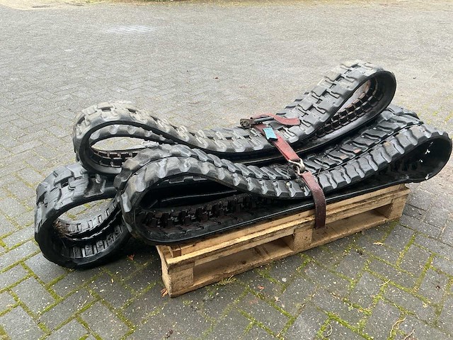 Rupsgraafmachine (4x) - afbeelding 3 van  7