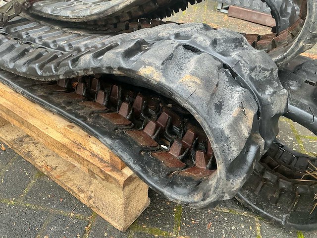 Rupsgraafmachine (4x) - afbeelding 5 van  7