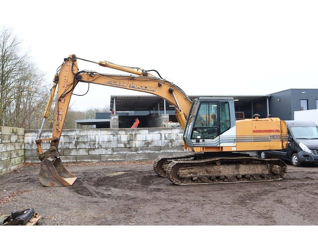 Rupsgraafmachine case1188-lc diesel 95kw 1998 - afbeelding 1 van  1