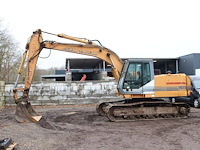 Rupsgraafmachine case1188-lc diesel 95kw 1998 - afbeelding 1 van  1