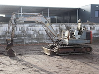 Rupsgraafmachine takeuchi tb045 diesel 44pk - afbeelding 1 van  1