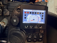 Rupsgraafmachine terex tc35. bouwjaar 2017. urenstand 1003. met drie graaf/sleuvenbakken en set voorzetlepe... onderdeel van combinatiekavel combinatiekavel van rupsgraafmachine en aanhanger. kavels b001 en b002 - afbeelding 2 van  24