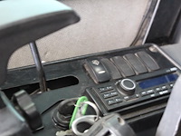 Rupsgraafmachine terex tc35. bouwjaar 2017. urenstand 1003. met drie graaf/sleuvenbakken en set voorzetlepe... onderdeel van combinatiekavel combinatiekavel van rupsgraafmachine en aanhanger. kavels b001 en b002 - afbeelding 3 van  24