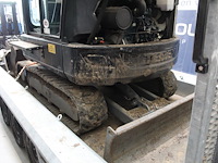 Rupsgraafmachine terex tc35. bouwjaar 2017. urenstand 1003. met drie graaf/sleuvenbakken en set voorzetlepe... onderdeel van combinatiekavel combinatiekavel van rupsgraafmachine en aanhanger. kavels b001 en b002 - afbeelding 11 van  24