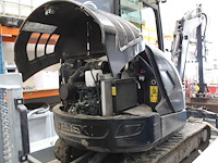 Rupsgraafmachine terex tc35. bouwjaar 2017. urenstand 1003. met drie graaf/sleuvenbakken en set voorzetlepe... onderdeel van combinatiekavel combinatiekavel van rupsgraafmachine en aanhanger. kavels b001 en b002 - afbeelding 13 van  24