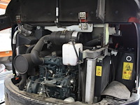 Rupsgraafmachine terex tc35. bouwjaar 2017. urenstand 1003. met drie graaf/sleuvenbakken en set voorzetlepe... onderdeel van combinatiekavel combinatiekavel van rupsgraafmachine en aanhanger. kavels b001 en b002 - afbeelding 14 van  24