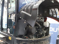 Rupsgraafmachine terex tc35. bouwjaar 2017. urenstand 1003. met drie graaf/sleuvenbakken en set voorzetlepe... onderdeel van combinatiekavel combinatiekavel van rupsgraafmachine en aanhanger. kavels b001 en b002 - afbeelding 16 van  24