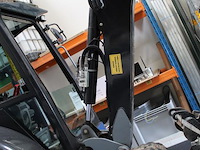 Rupsgraafmachine terex tc35. bouwjaar 2017. urenstand 1003. met drie graaf/sleuvenbakken en set voorzetlepe... onderdeel van combinatiekavel combinatiekavel van rupsgraafmachine en aanhanger. kavels b001 en b002 - afbeelding 17 van  24