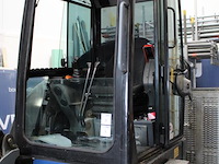 Rupsgraafmachine terex tc35. bouwjaar 2017. urenstand 1003. met drie graaf/sleuvenbakken en set voorzetlepe... onderdeel van combinatiekavel combinatiekavel van rupsgraafmachine en aanhanger. kavels b001 en b002 - afbeelding 20 van  24