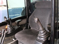 Rupsgraafmachine terex tc35. bouwjaar 2017. urenstand 1003. met drie graaf/sleuvenbakken en set voorzetlepe... onderdeel van combinatiekavel combinatiekavel van rupsgraafmachine en aanhanger. kavels b001 en b002 - afbeelding 21 van  24