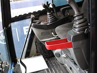 Rupsgraafmachine terex tc35. bouwjaar 2017. urenstand 1003. met drie graaf/sleuvenbakken en set voorzetlepe... onderdeel van combinatiekavel combinatiekavel van rupsgraafmachine en aanhanger. kavels b001 en b002 - afbeelding 22 van  24