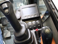 Rupsgraafmachine terex tc35. bouwjaar 2017. urenstand 1003. met drie graaf/sleuvenbakken en set voorzetlepe... onderdeel van combinatiekavel combinatiekavel van rupsgraafmachine en aanhanger. kavels b001 en b002 - afbeelding 24 van  24