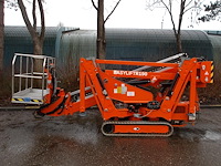 Rupshoogwerker easylift r-190 hybride 18.50m 2010
