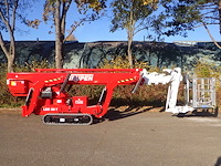 Rupshoogwerker teupen leo30t bi-energy 30m 2015 - afbeelding 1 van  1