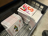 Rupsje nooit genoeg boek (40x)