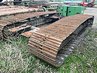 Rupsonderstel graafmachine - afbeelding 6 van  11