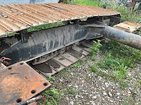 Rupsonderstel graafmachine - afbeelding 10 van  11