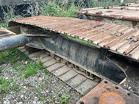 Rupsonderstel graafmachine - afbeelding 11 van  11