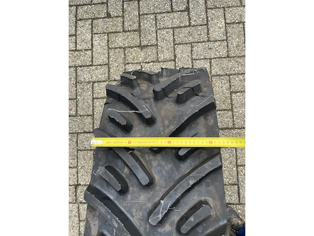 Rupsrijwerk, sousy, st400, 2017 - afbeelding 2 van  13