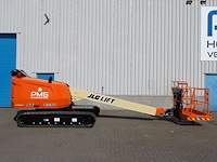 Rupstelescoophoogwerker jlg 400sc 14.19m diesel 2015 - afbeelding 1 van  1