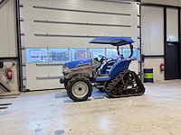 Rupstractor iseki at 340 diesel - afbeelding 1 van  1