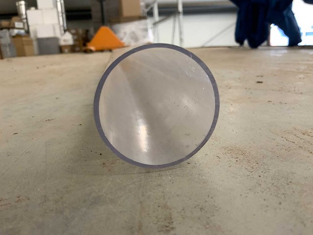 Rura 100cm kunststof koker (220x) - afbeelding 2 van  5