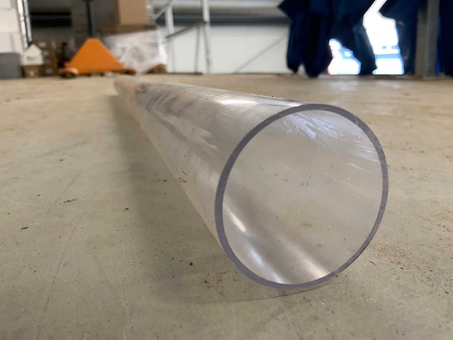 Rura 100cm kunststof koker (220x) - afbeelding 5 van  5