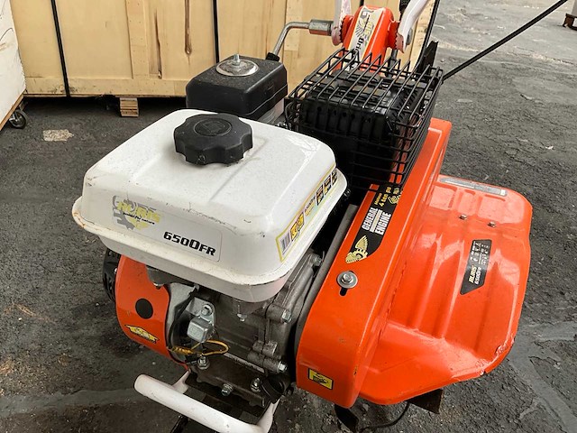 Ruris - 6500fr - grondfrees - afbeelding 2 van  16